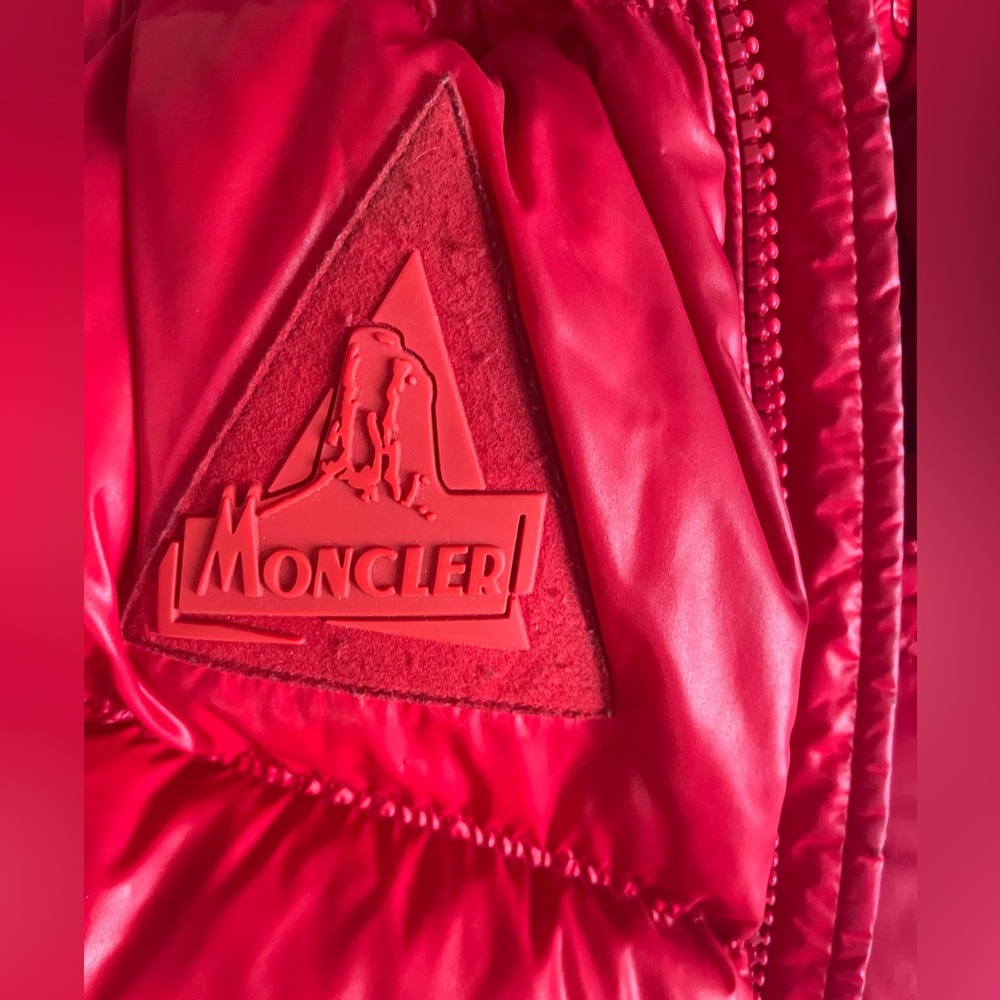 Moncler Puffer Coat - Picture 5 of 6